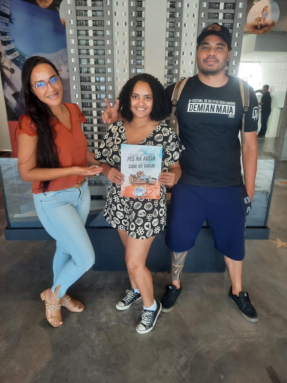 Cliente da Bétula Consultoria Imobiliária 1