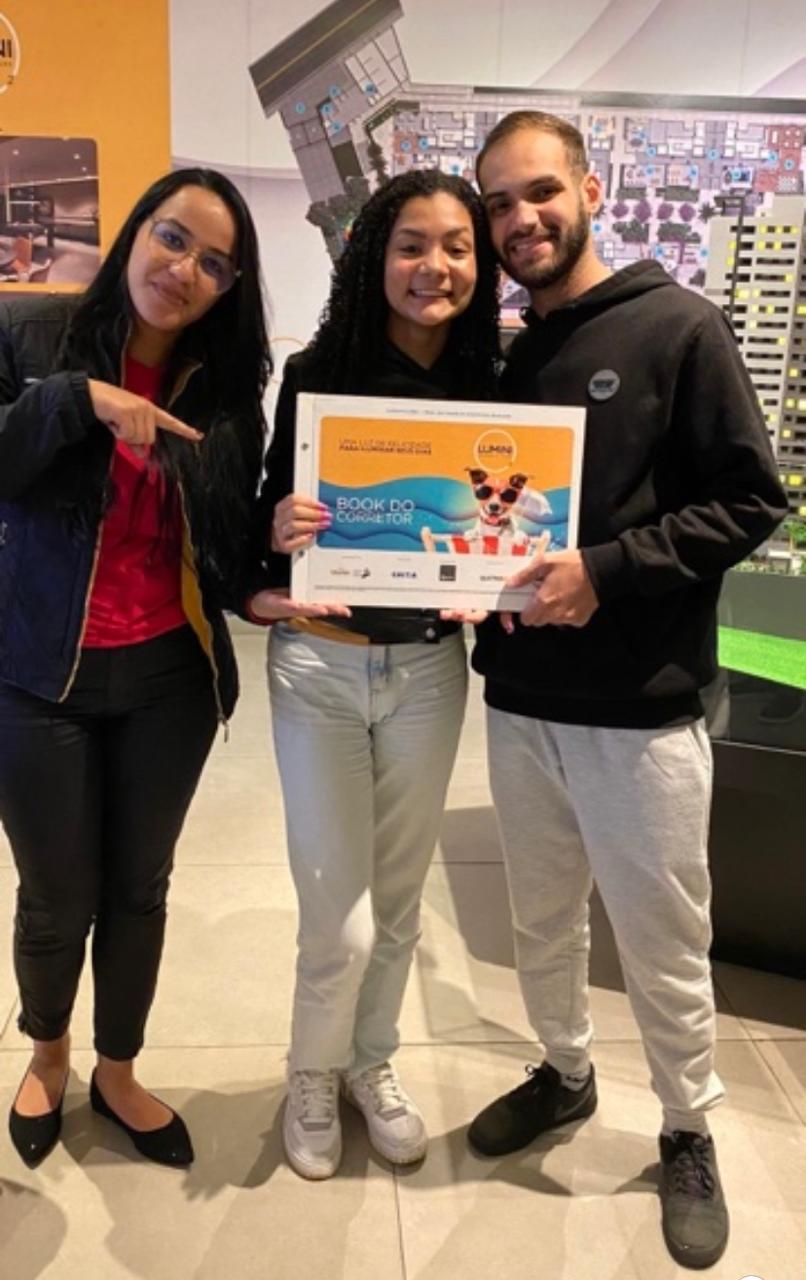 Cliente da Bétula Consultoria Imobiliária 3
